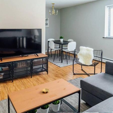 1Br Stylish Apartment, Perfect For Getaway - Oakdale 201 Chicago Exterior photo