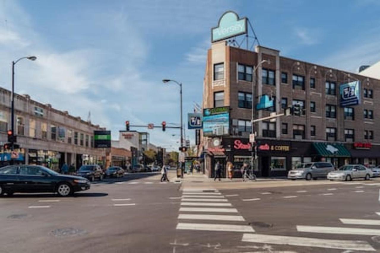 1Br Stylish Apartment, Perfect For Getaway - Oakdale 201 Chicago Exterior photo
